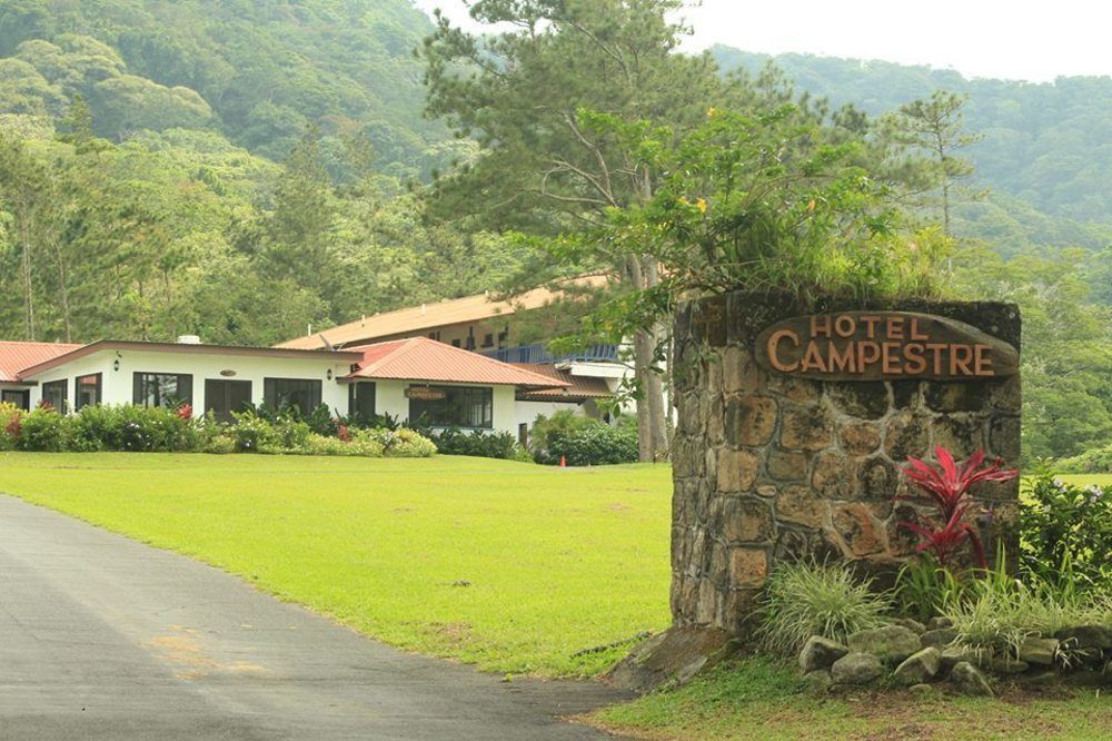 Hotel Campestre El Valle de Anton Exterior foto
